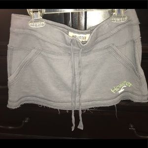 Hollister skirt